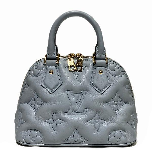 ルイヴィトン Louis Vuitton モノグラム アルマBB M59822 バッグ ハンドバッグ...