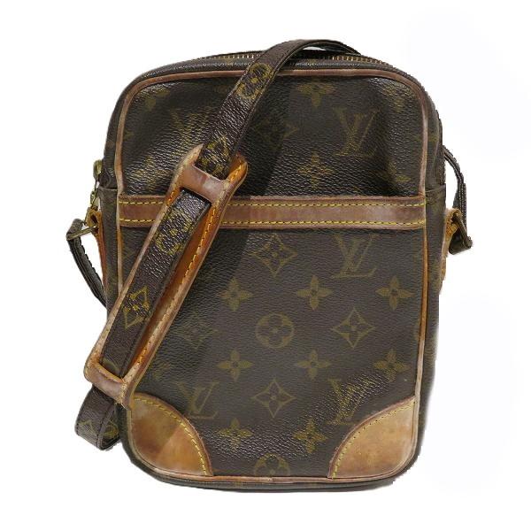 ルイヴィトン Louis Vuitton モノグラム ダヌーブ M45266 バッグ ショルダーバッ...