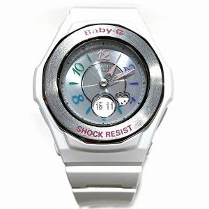カシオ Baby-G BGA-1020 ソーラー 時計 腕時計 レディース 中古｜wonderprice