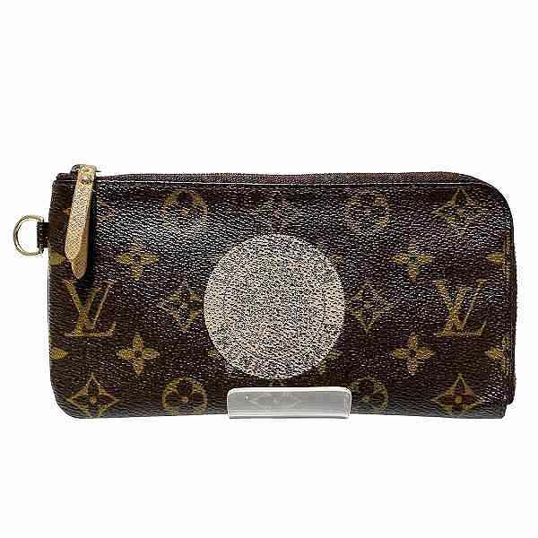 ルイヴィトン Louis Vuitton モノグラム ポルトフォイユ コンプリス M58024 長財...