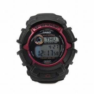 カシオ G-SHOCK GW-2310BD 電波ソーラー 時計 腕時計 メンズ 中古