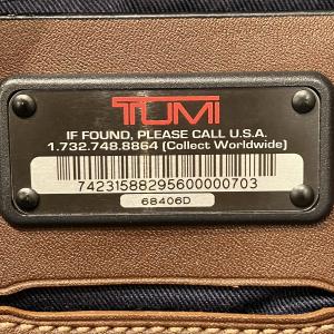 トゥミ TUMI ビジネスバッグ ナイロン 6...の詳細画像3
