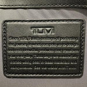 トゥミ TUMI クラッチバッグ カーフレザー...の詳細画像2