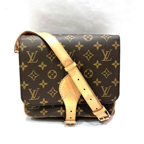 ルイヴィトン Louis Vuitton モノグラム カルトシエール M51253 バッグ ショルダ...