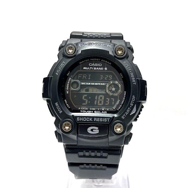 カシオ G-SHOCK GW-7900B 電波ソーラー 時計 腕時計 メンズ 中古