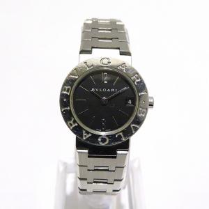 ☆内箱・保証書付き【BVLGARI】ブルガリ ブルガリブルガリ デイト ☆内箱・保証書付き【BVLGARI】ブルガリ ブルガリブルガリ デイト