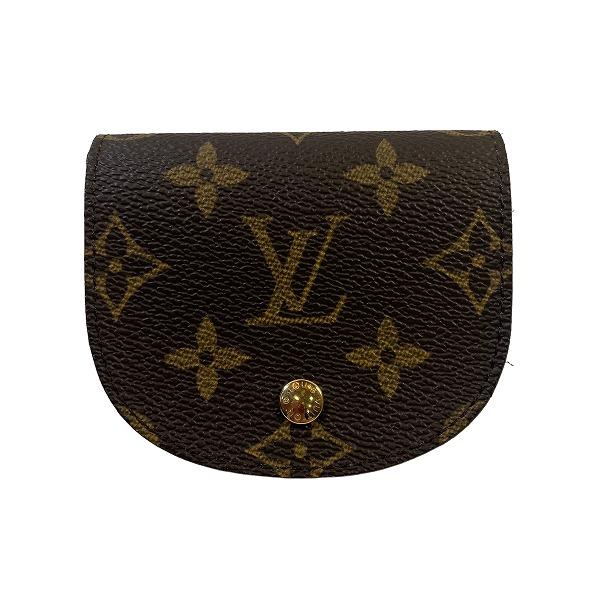 ルイヴィトン Louis Vuitton モノグラム ポルトモネ グゼ M61970 コインケース ...