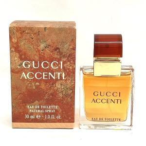 グッチ GUCCI アチェンティー オードトワレ 30ml コスメ 香水 レディース 中古