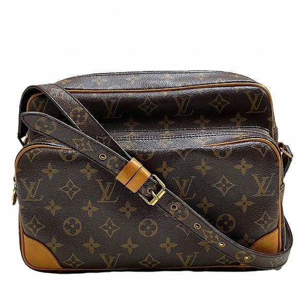 ルイヴィトン Louis Vuitton モノグラム ナイル M45244 バッグ ショルダーバッグ...