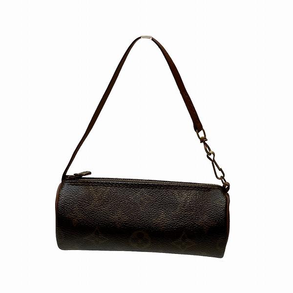 ルイヴィトン Louis Vuitton モノグラム パピヨン M51380 パピヨン付属品 ポーチ...