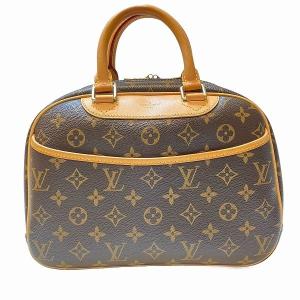 ルイヴィトン Louis Vuitton モノグラム トゥルーヴィル M42228 バッグ ハンドバッグ レディース 中古｜wonderprice