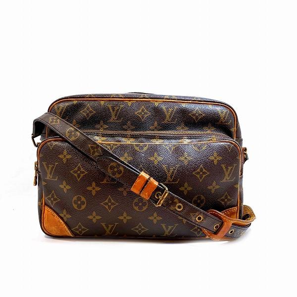 ルイヴィトン Louis Vuitton モノグラム ナイル M45244 バッグ ショルダーバッグ...