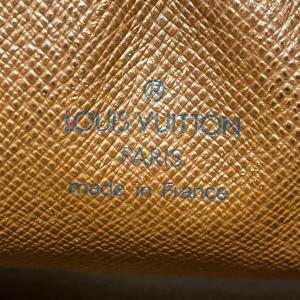 ルイ・ヴィトン LOUIS VUITTON マ...の詳細画像3