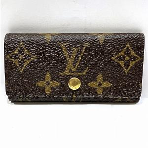 ルイヴィトン Louis Vuitton モノグラム ミュルティクレ4 M62631 ブランド小物 ...