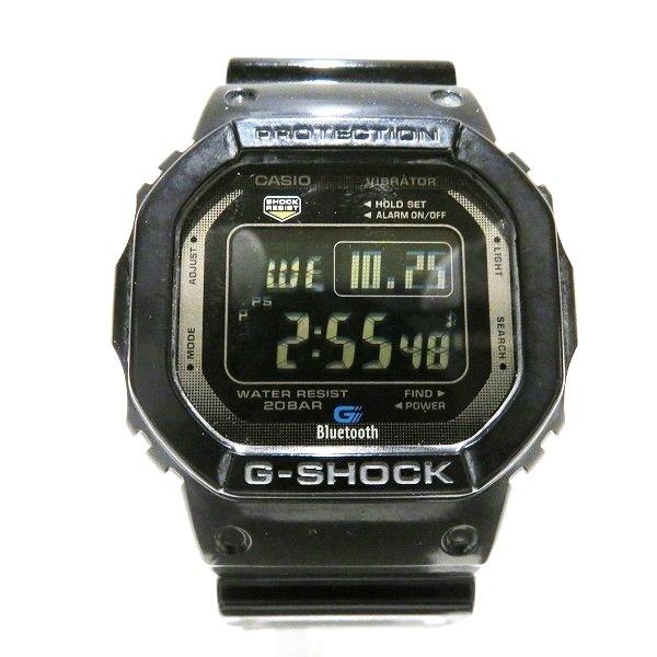 カシオ Gショック GB-5600AA クォーツ 時計 腕時計 メンズ レディース 中古