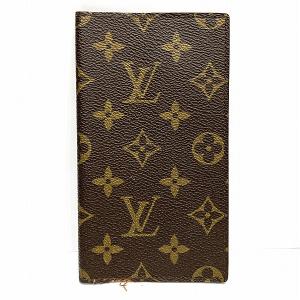 ルイヴィトン Louis Vuitton モノグラム アジェンダポッシュ M56340 ブランド小物...