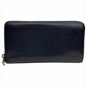 BALLY ブラックレザー 長財布 ストライプデザイン Bally BALLY バリー 長財布 BINNEY STRIPES 40 ブラック : s