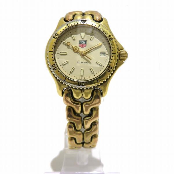 タグホイヤー セル S94.713M クォーツ 腕時計 ボーイズ 中古 時計