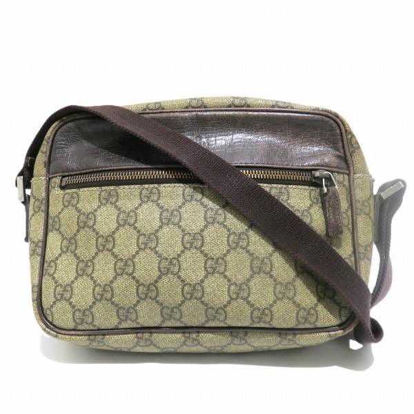 グッチ GUCCI GGスプリーム GGプラスショルダーバッグ 114291 バッグ ショルダーバッ...