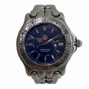 タグホイヤー プロフェッショナル200 WG111A クォーツ 時計 腕時計 メンズ 中古｜wonderprice
