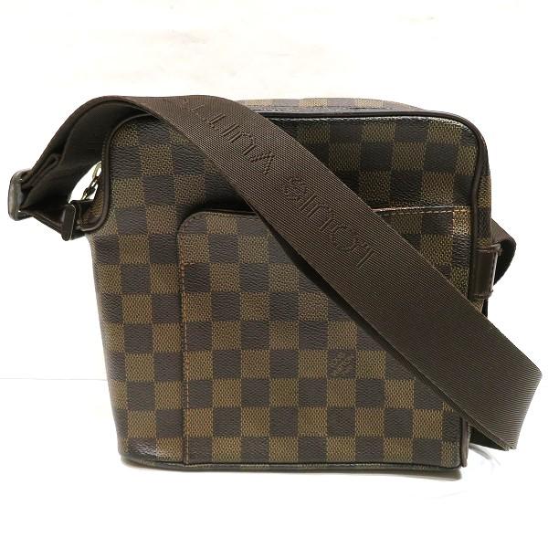 ルイヴィトン Louis Vuitton ダミエ オラフPM N41442 バッグ ショルダーバッグ...