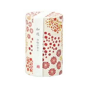 和遊 線香 6種のアソート お試しセット 60...の詳細画像2