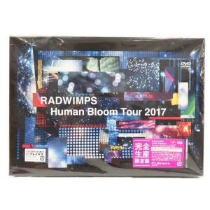 EMI Recordsイーエムアイ レコード RADWIMPS Human Bloom Tour 2017〈完全生産限定盤〉 PC小物 Bランク 01｜wonderrex-ec