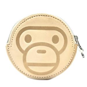 baby milo by A BATHING APE ベビーマイロ バイ アベイシングエイプ/マイロ コインケース/財布・小物/Aランク/51【中古】｜wonderrex-ec