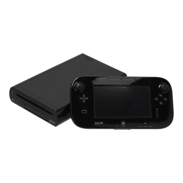 Nintendo 任天堂/WiiU PREMIUM SET/WUP-101/FJF104409075...