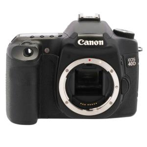 Canon キヤノン/デジタル一眼ボディ/EOS 40D ボディ/0610416169/Bランク/82【中古】｜wonderrex-ec