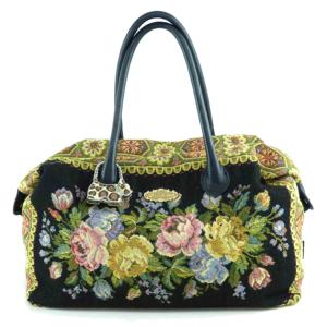 Think Bee! シンクビー/ミニボストンバッグ/約W33.5cmH21.5cmD13