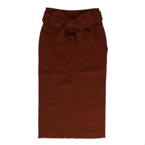 エルメス スカート カシミヤウール HERMES エルメス/カシミヤ混ウールスカート/34/エルメス/SA