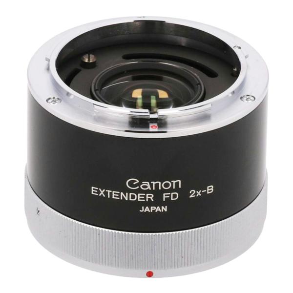 Canon キャノン/エクステンダー FD/EXTENDER FD 2x-B/22413/Bランク/...