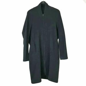 Yohji Yamamoto YOHJI YAMAMOTO ヨウジヤマモト/ロングコート/FD-T82  