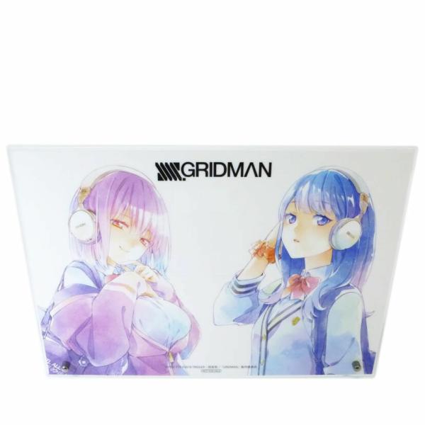 アニメイト/DENON/ 「SSSS.GRIDMAN×DENON ワイヤレス・ヘッドホン」 アニメイ...