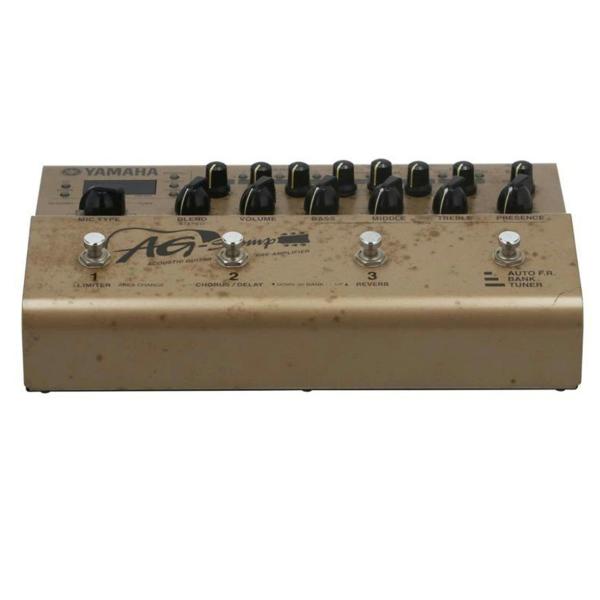 YAMAHA ヤマハ/マルチエフェクター/AG-STOMP/IY01141/Cランク/67【中古】