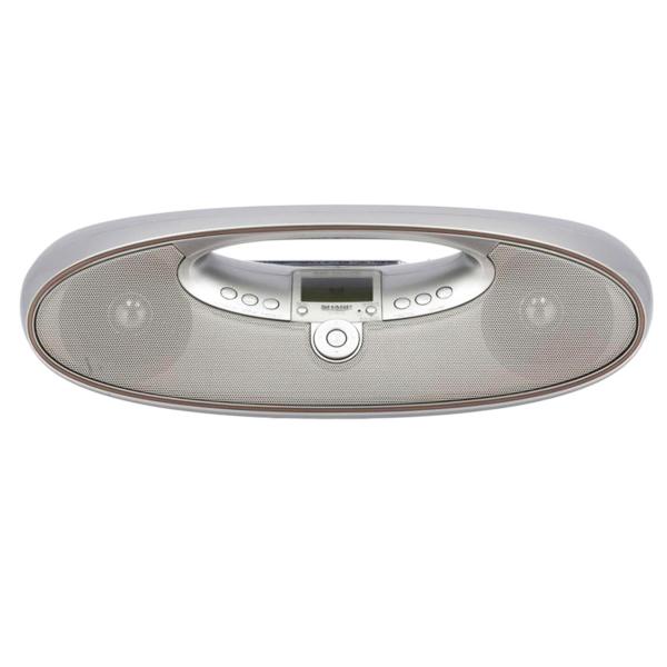 SHARP シャープ/メモリーオーディオシステム/MUSIC CARRY/QT-MPA5/60200...