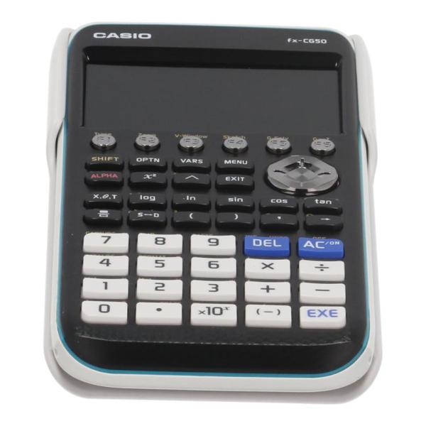 CASIO カシオ/グラフ関数電卓/fx-CG50/JAN4549526600791/ABランク/0...