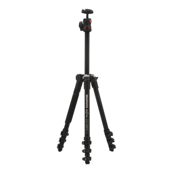 Manfrotto マンフロット/4段三脚/Befree/MKBFRA4-BH/A4752189/A...
