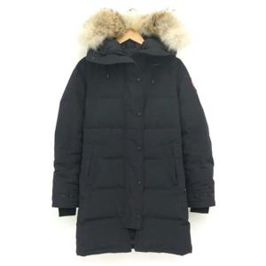 美品☆CANADA GOOSE カナダグース 2603JL BRONTE PARKA ブロンテ 