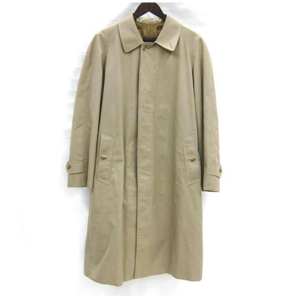 BURBERRY  バーバリー/コート イングランド製/レディースアウター/ABランク/82【中古】