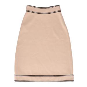 エルメス スカート カシミヤウール HERMES エルメス/カシミヤ混ウールスカート/34/エルメス/SA
