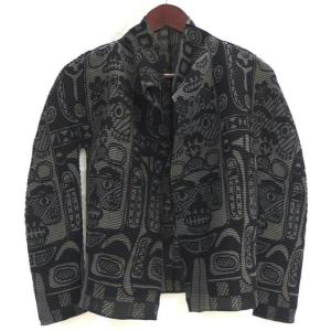 ISSEY MIYAKE（イッセイミヤケ） オーロラ ブラウス PLEATSPLEASE PP79