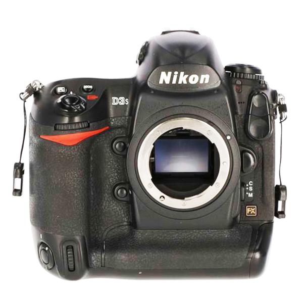 Nikon ニコン/デジタル一眼ボディ/D3sボディ/2015990/Bランク/77【中古】