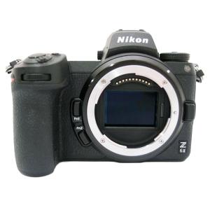 Nikon ニコン/フルサイズミラーレス一眼レフカメラ/Z 6II ボディ/2013293/デジタル一眼/Aランク/69【中古】｜wonderrex-ec