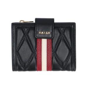 未使用 BALLY バリー TRASAI 二つ折り財布 コンパクトウォレット Bally（バリー） レディース 二つ折り財布 コンパクトウォレット