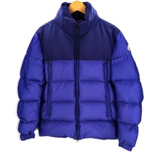 MONCLER  モンクレール/FAIVELEYダウンジャケット/c-zind-19-140/アニメタグほずれ有/3/Bランク/05【中古】｜wonderrex-ec