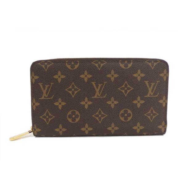 LOUIS VUITTON ルイ・ヴィトン/モノグラム・ジッピーオーガナイザー/M62581/CA4...