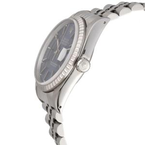 ROLEX ロレックス/デイトジャスト/ブルー...の詳細画像1
