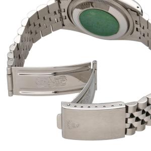 ROLEX ロレックス/デイトジャスト/ブルー...の詳細画像5